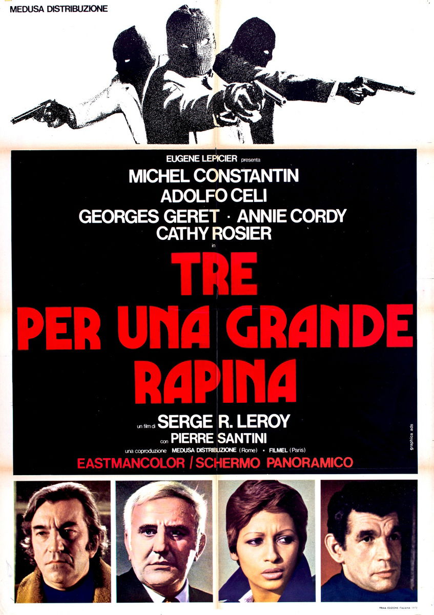 The Seaman - Poster 1