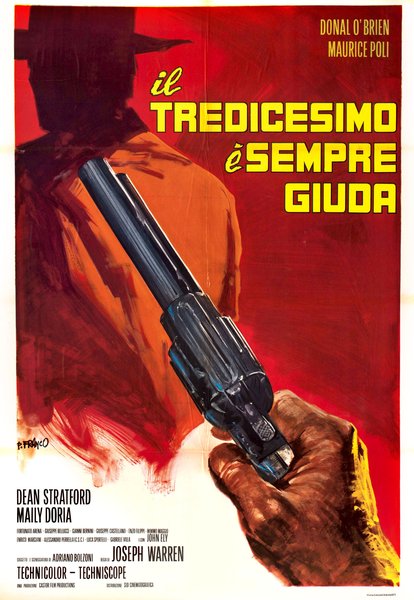 Il tredicesimo è sempre Giuda