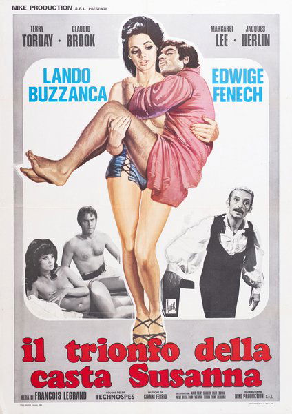 Il trionfo della casta Susanna