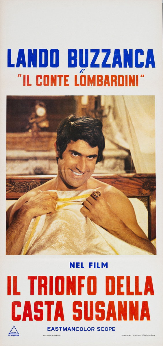 Locandina 2 for the film House of Pleasure (1969)