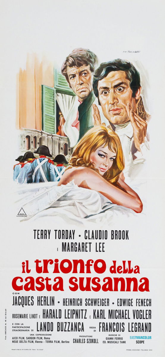 House of Pleasure - Lobby Card 1