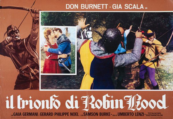 The Triumph of Robin Hood