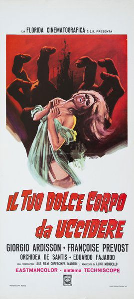 Your Sweet Body to Kill