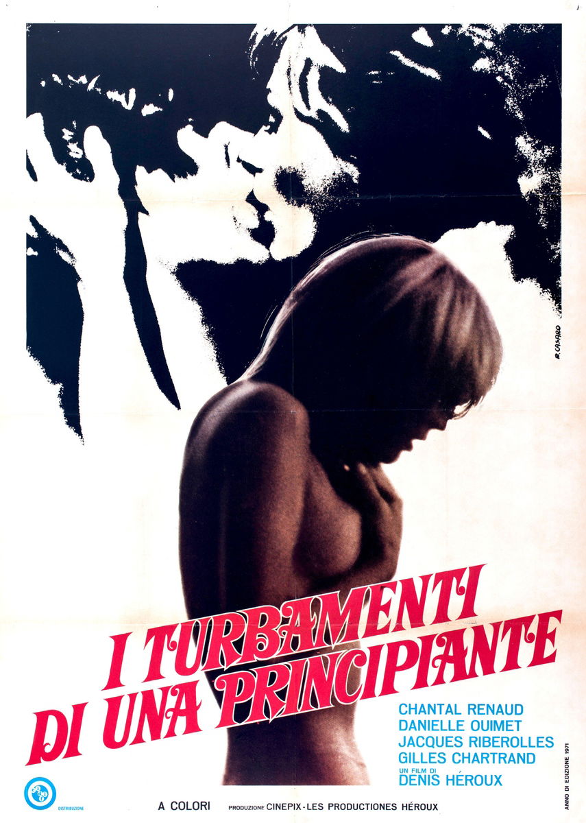 I turbamenti di una principiante - Manifesto 1