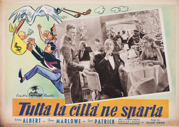 Tutta la città ne sparla