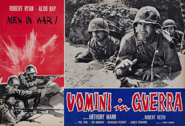 Uomini in guerra