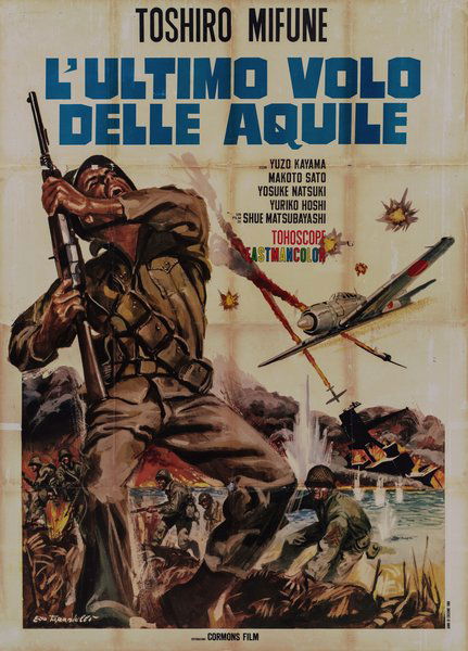 L'ultimo volo delle aquile