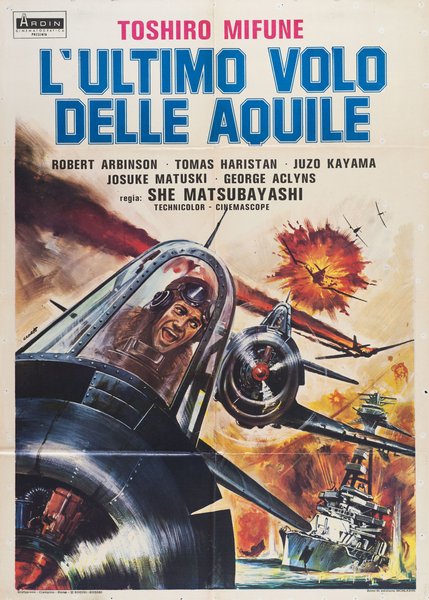 L'ultimo volo delle aquile