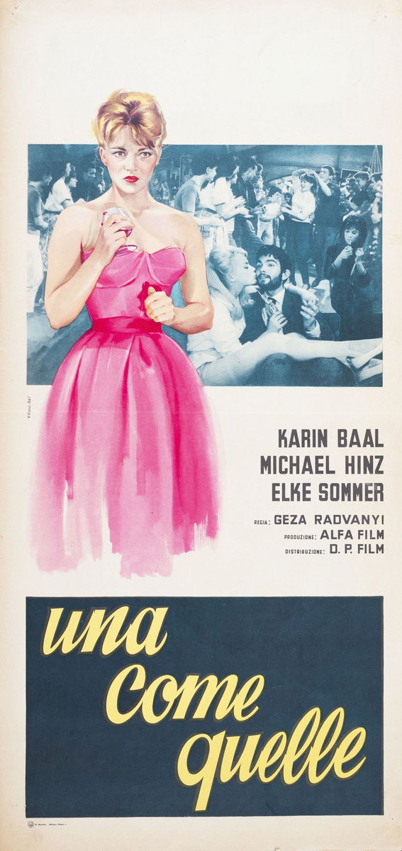 Und sowas nennt sich Leben - Lobby Card 1