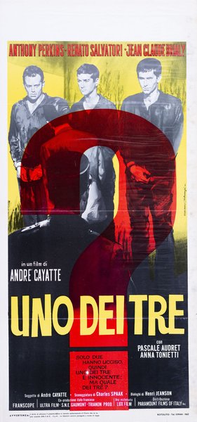 The Sword and the Balance