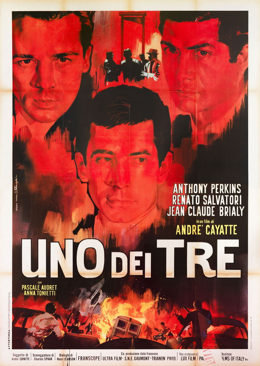 The Sword and the Balance - Poster 1