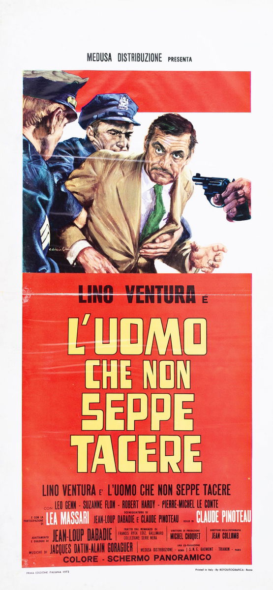 The Silent One - Lobby Card 1