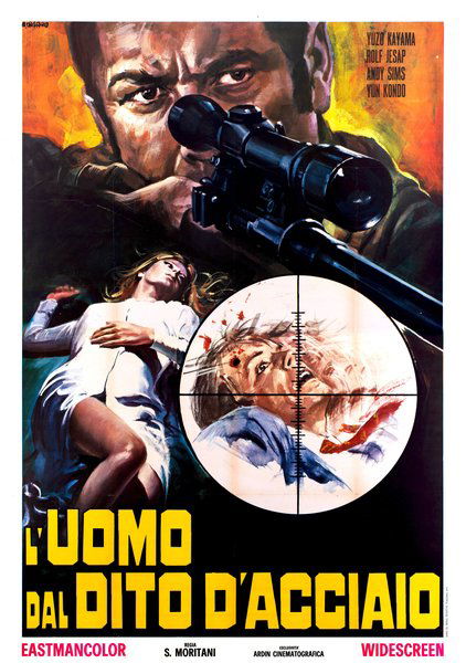 L'uomo dal dito d'acciaio