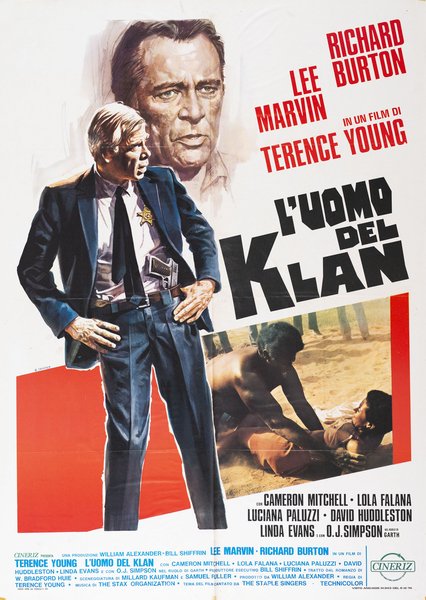 L'uomo del clan