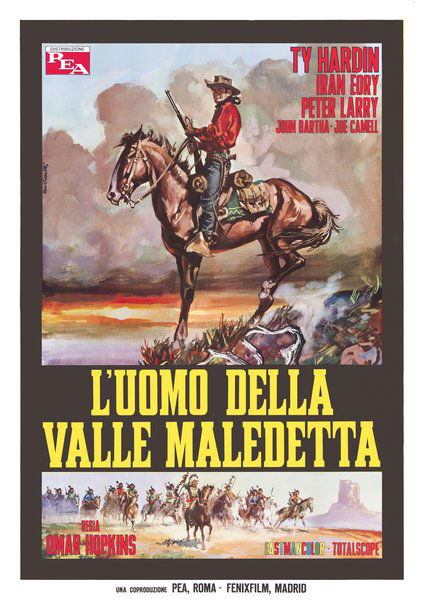 L'uomo della valle maledetta