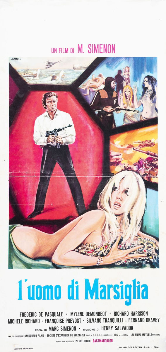 The Hideout - Lobby Card 1