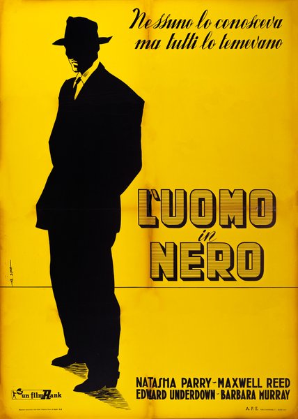 L'uomo in nero