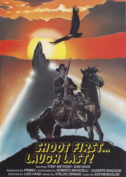 Un uomo, un cavallo, una pistola