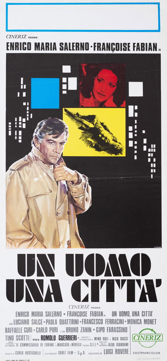 City Under Siege - Lobby Card 1