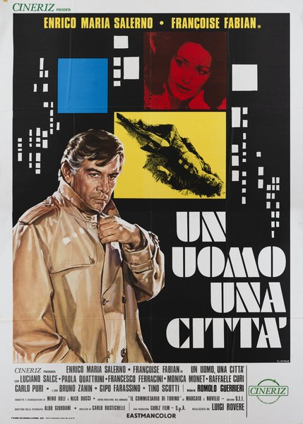 Un uomo, una città