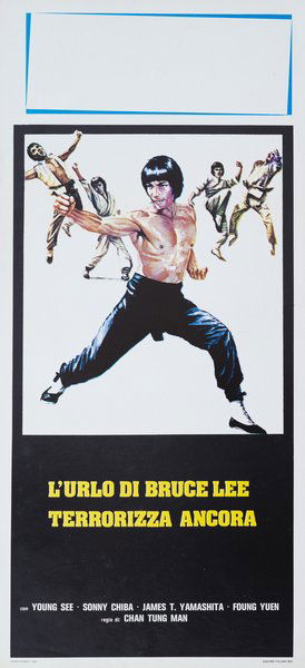 L'urlo di Bruce Lee terrorizza ancora
