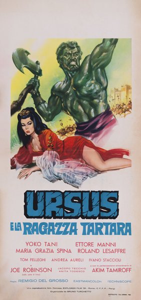 Ursus e la ragazza tartara