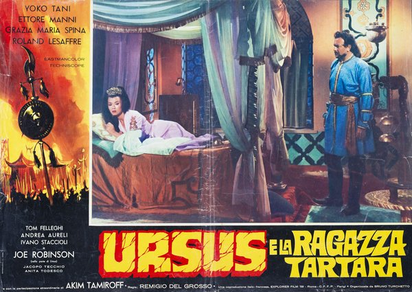 Ursus e la ragazza tartara