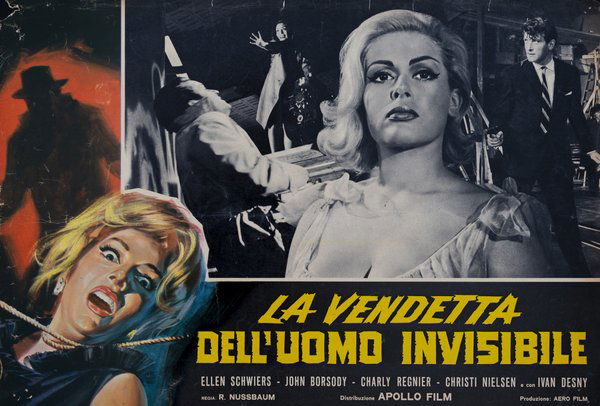 The Invisible Terror