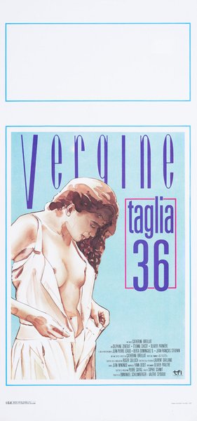 Vergine taglia 36