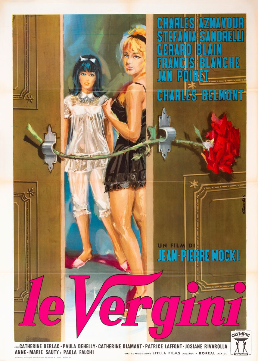 The Virgins - Poster 1