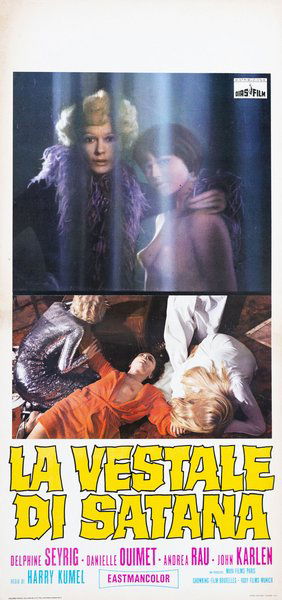 La vestale di Satana
