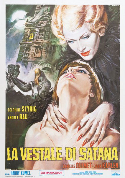 La vestale di Satana