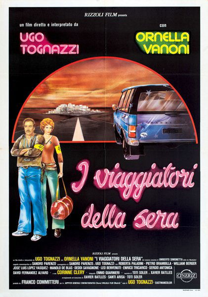 I viaggiatori della sera