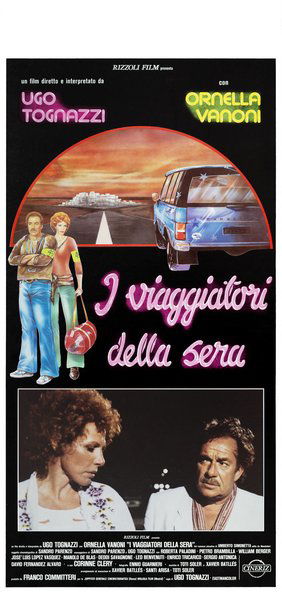 I viaggiatori della sera