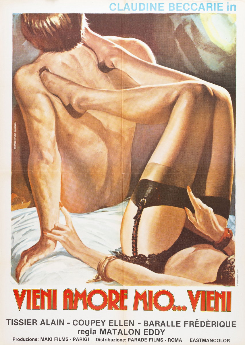 Beast of Pleasure - Poster 1