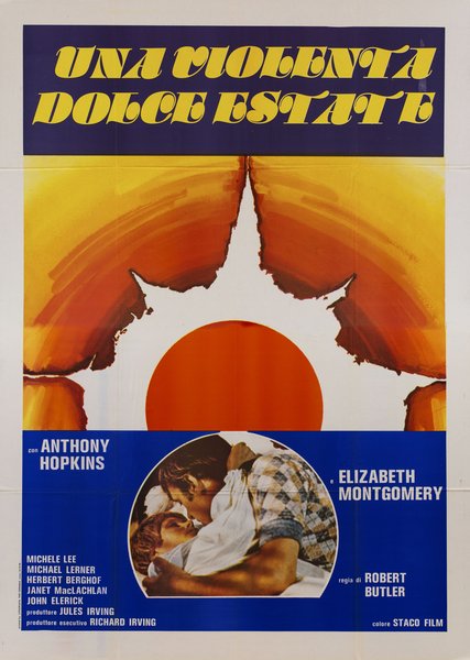 Una violenta dolce estate