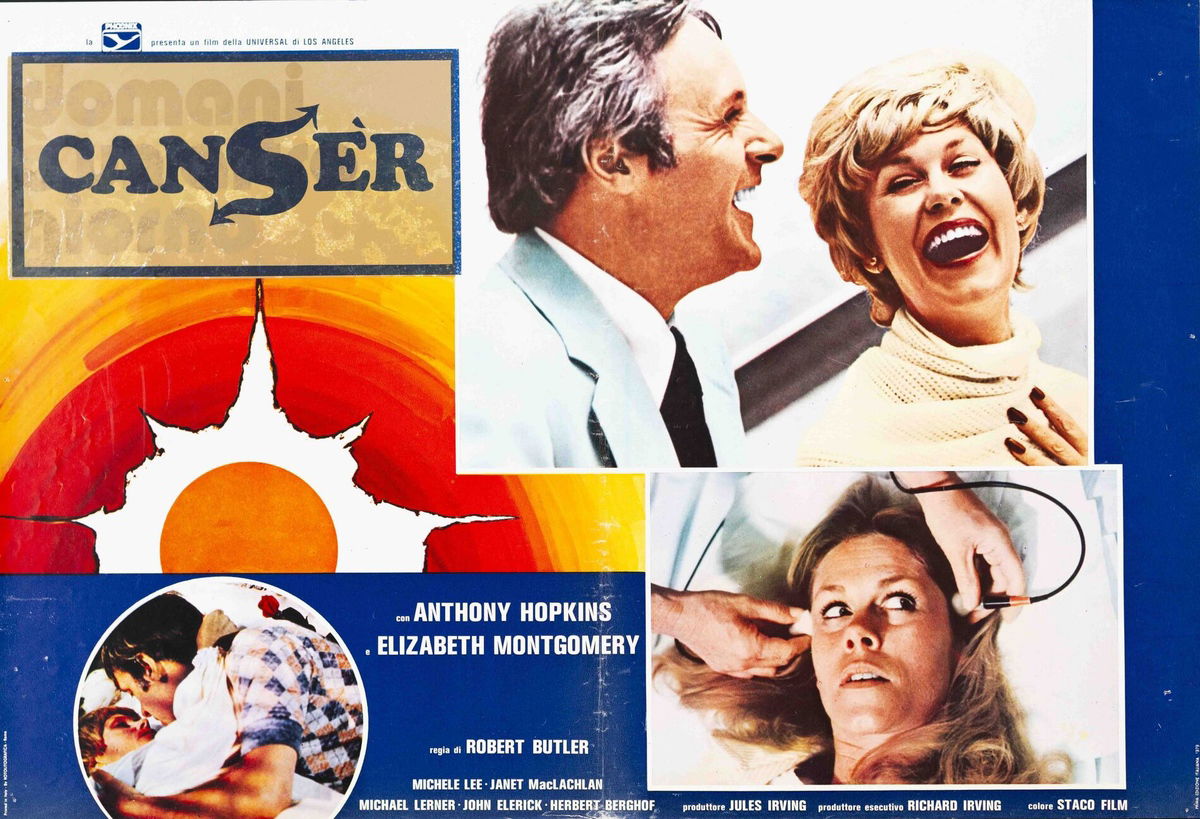 Una violenta dolce estate - Fotobusta 1