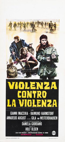 Violenza contro la violenza