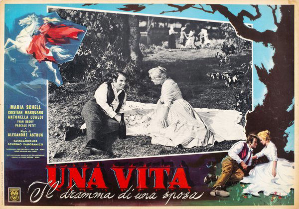 Una vita - Il dramma di una sposa