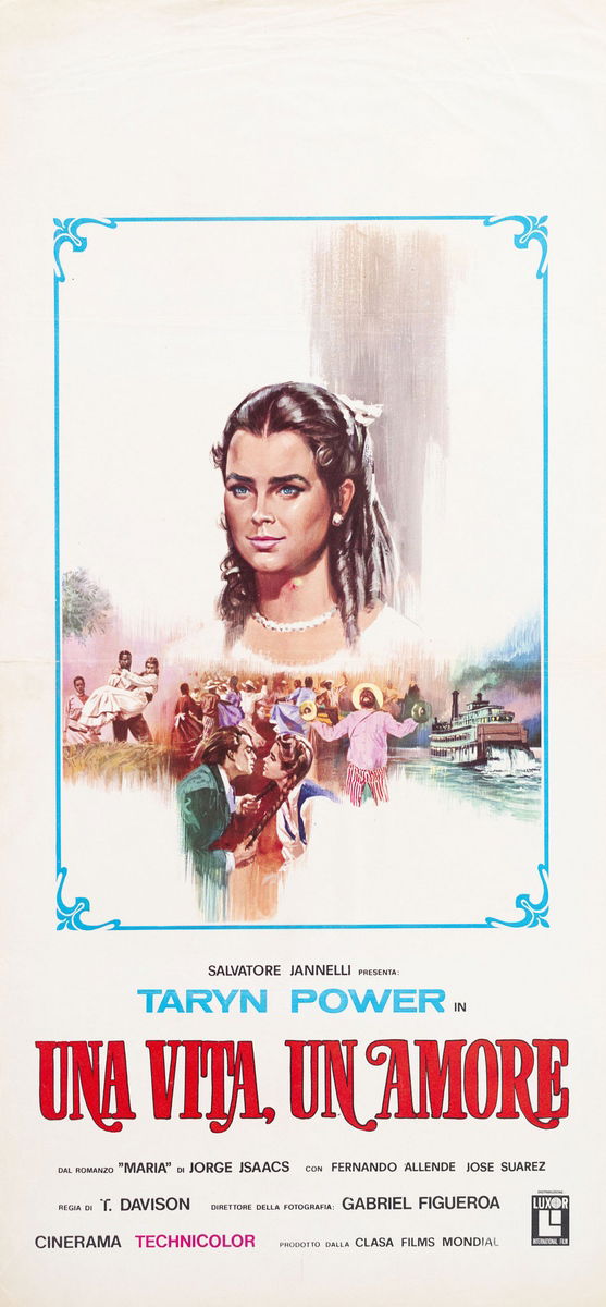 María - Lobby Card 1