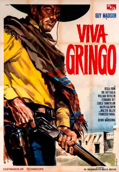 Viva Gringo