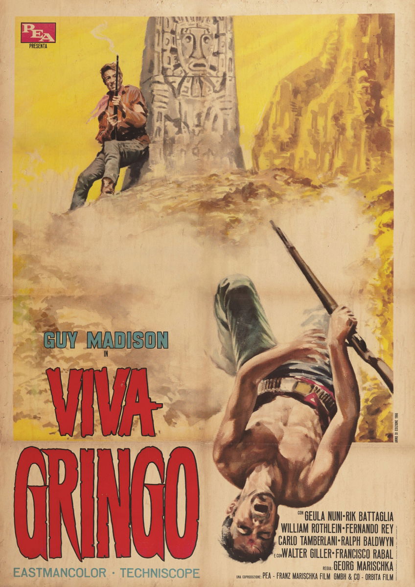 Viva Gringo - Manifesto 2