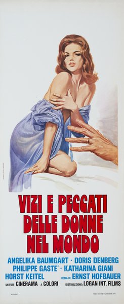 Vizi e peccati delle donne nel mondo