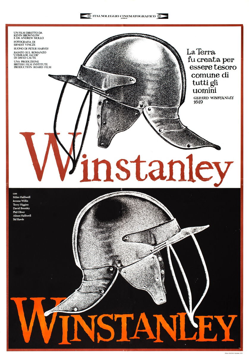 Winstanley - Poster 1