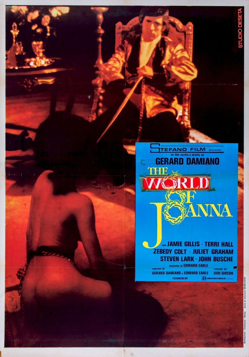 The World of Joanna - Manifesto 1