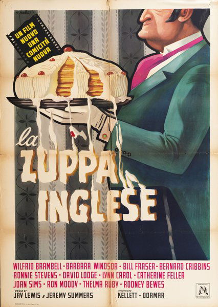 La zuppa inglese