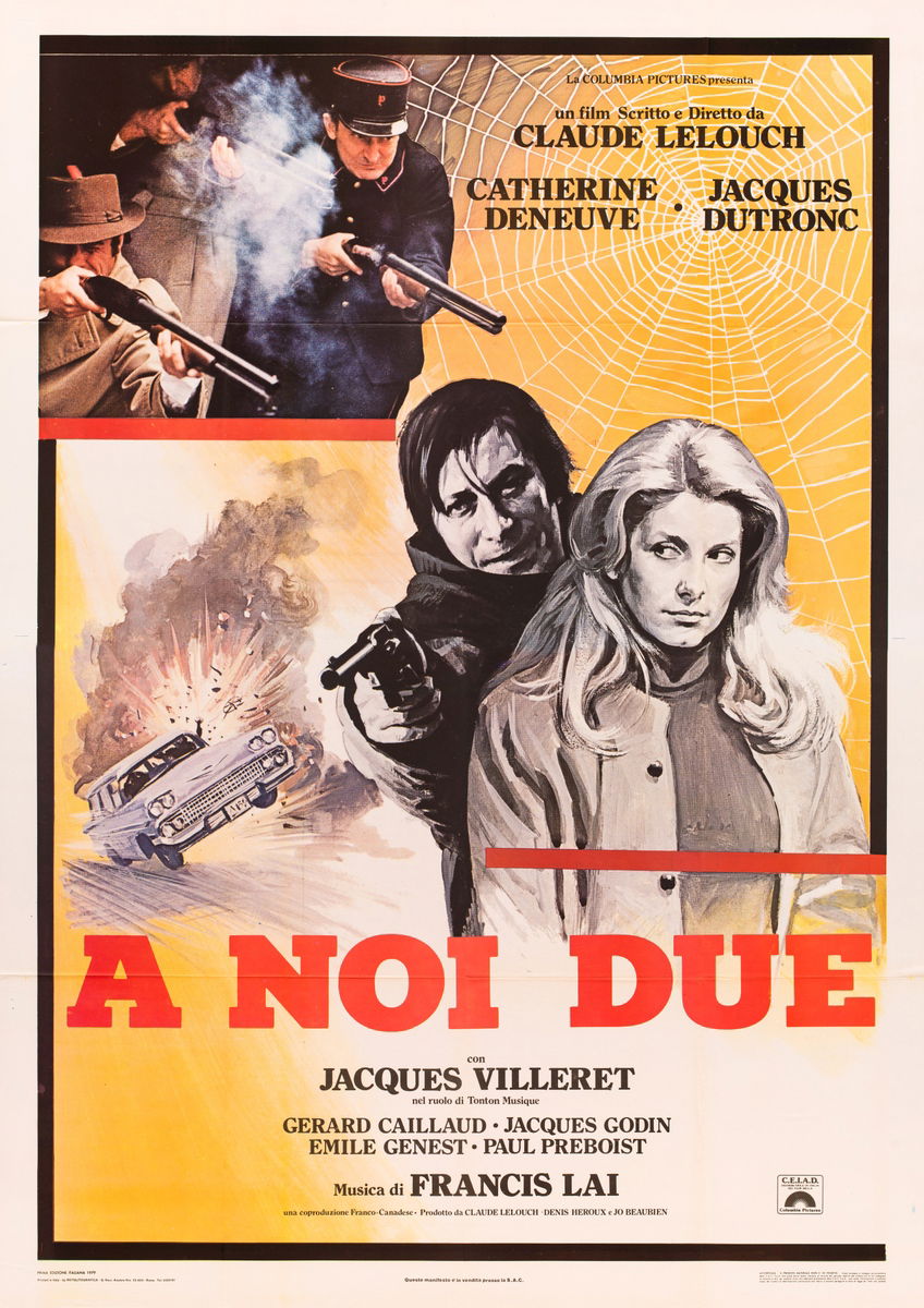 A noi due - Manifesto 1