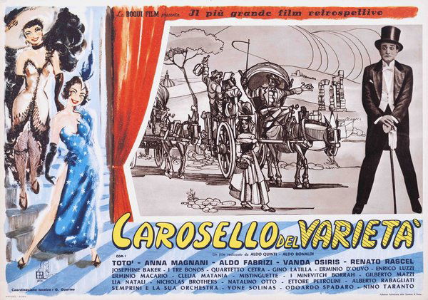 Carosello del varietà