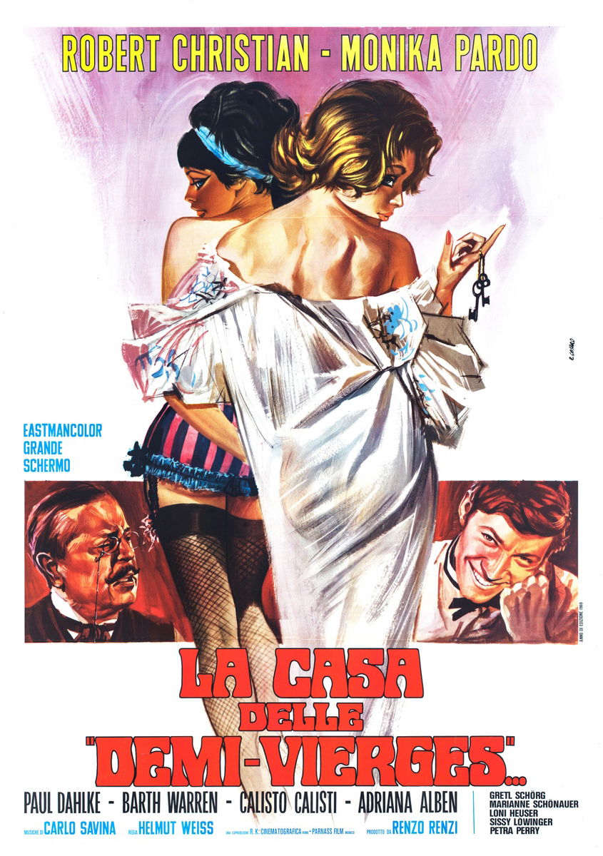 Oh, Gofh! Oh, Gosh! It's Bonifatius Kiesewetter - Poster 1