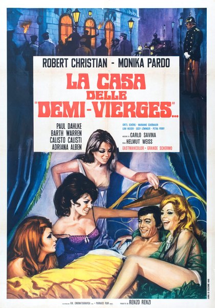 La casa delle demi-vierges